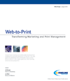 Web-to-Print White Paper