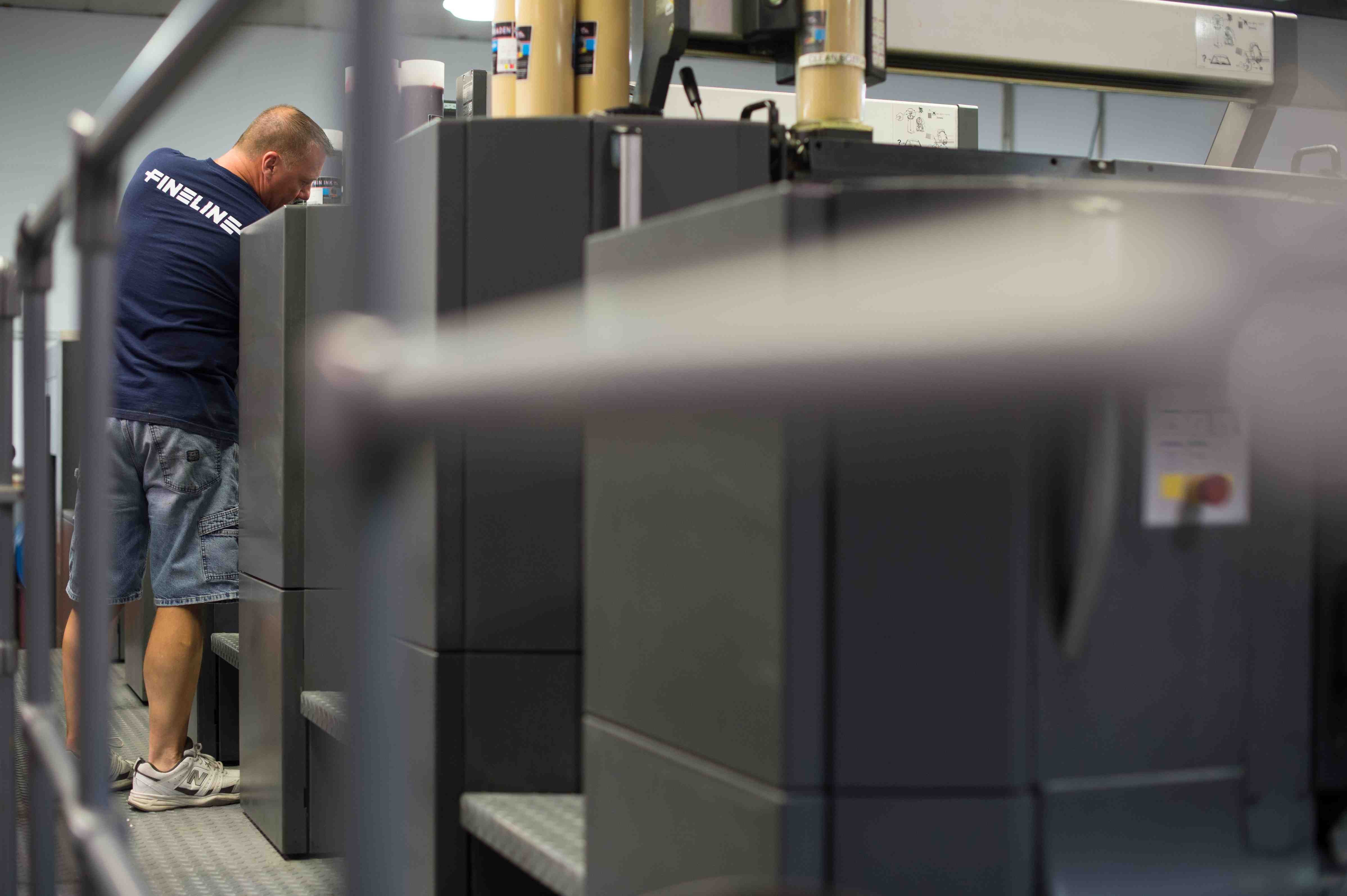 Fineline Expert Print Services in Indianapolis