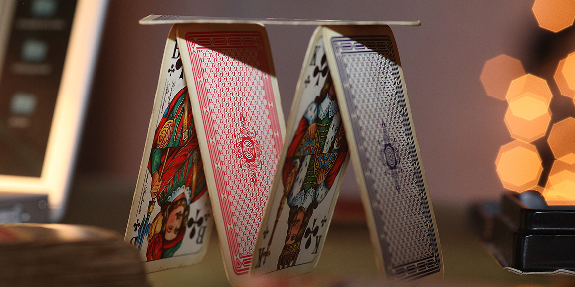 Marketing is a house of cards without compelling content 