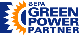 EPA Green Power Partner Certification logo