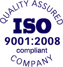 ISO Compliant Logo