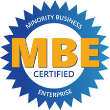 MBE Certified Logo