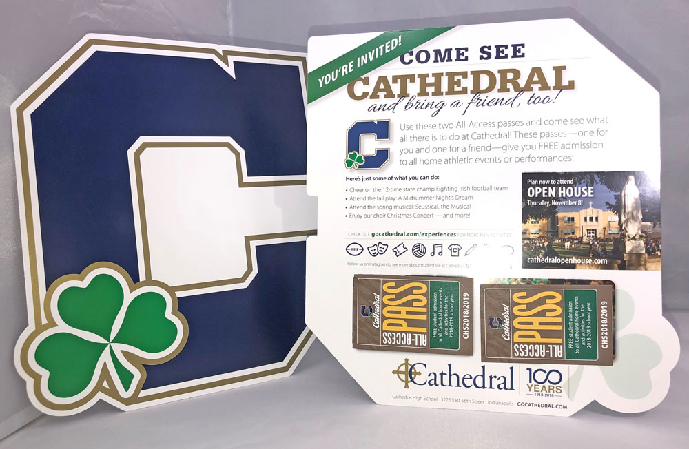 Cathedral Mailer