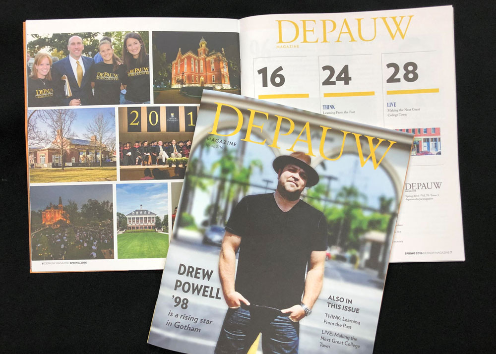 DePauw Magazine