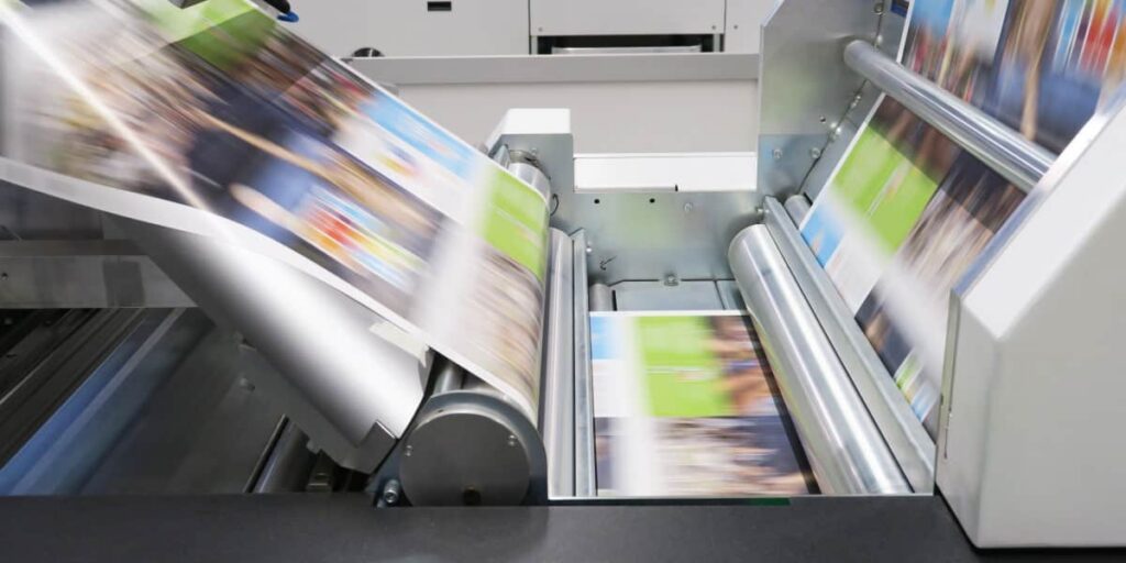 printing machine