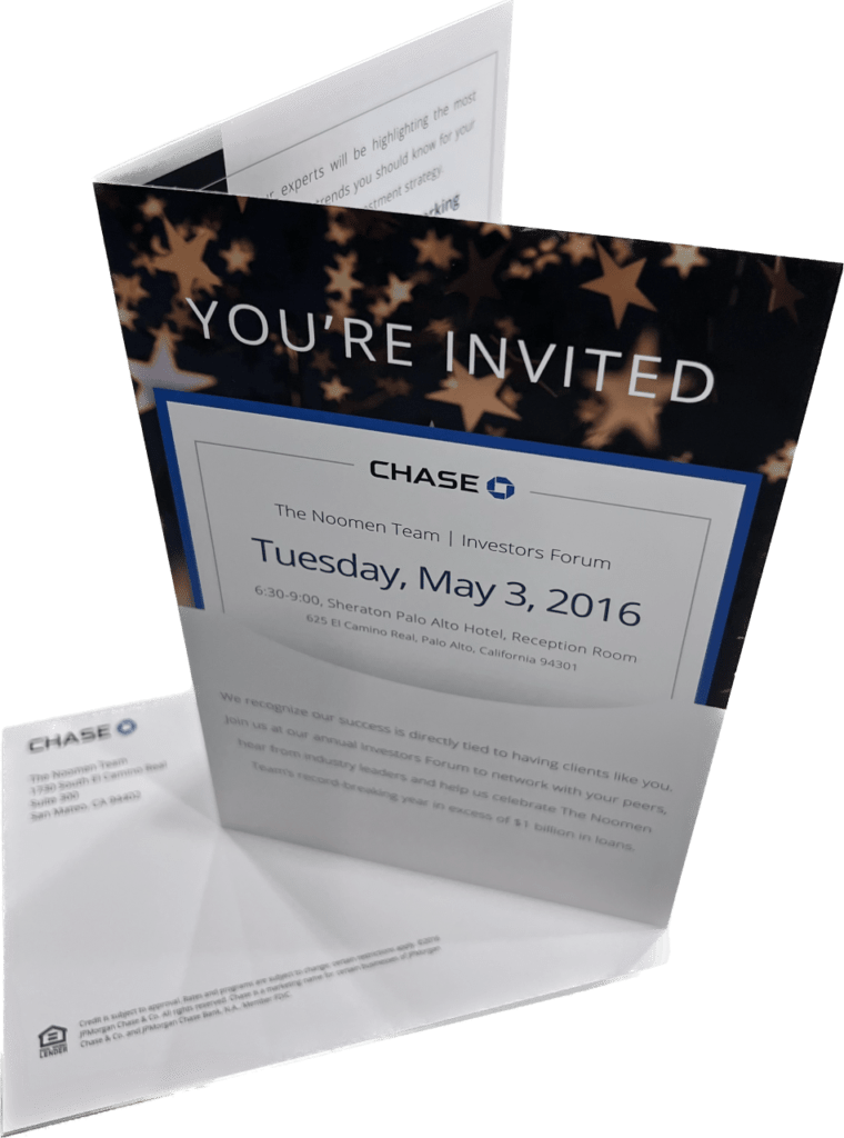 Self Mailers A Creative Way to Share Information Fineline Printing