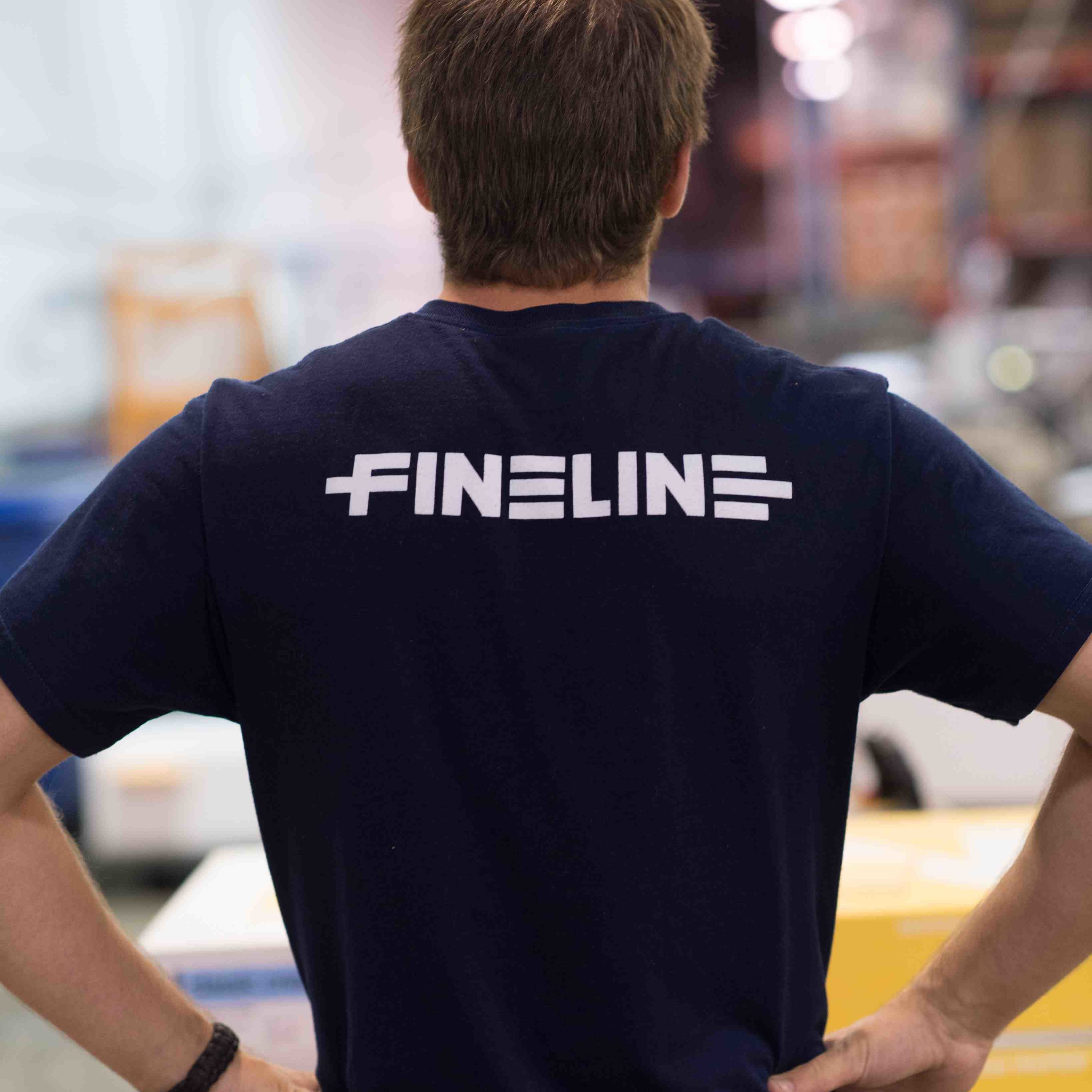 Fineline t-shirt
