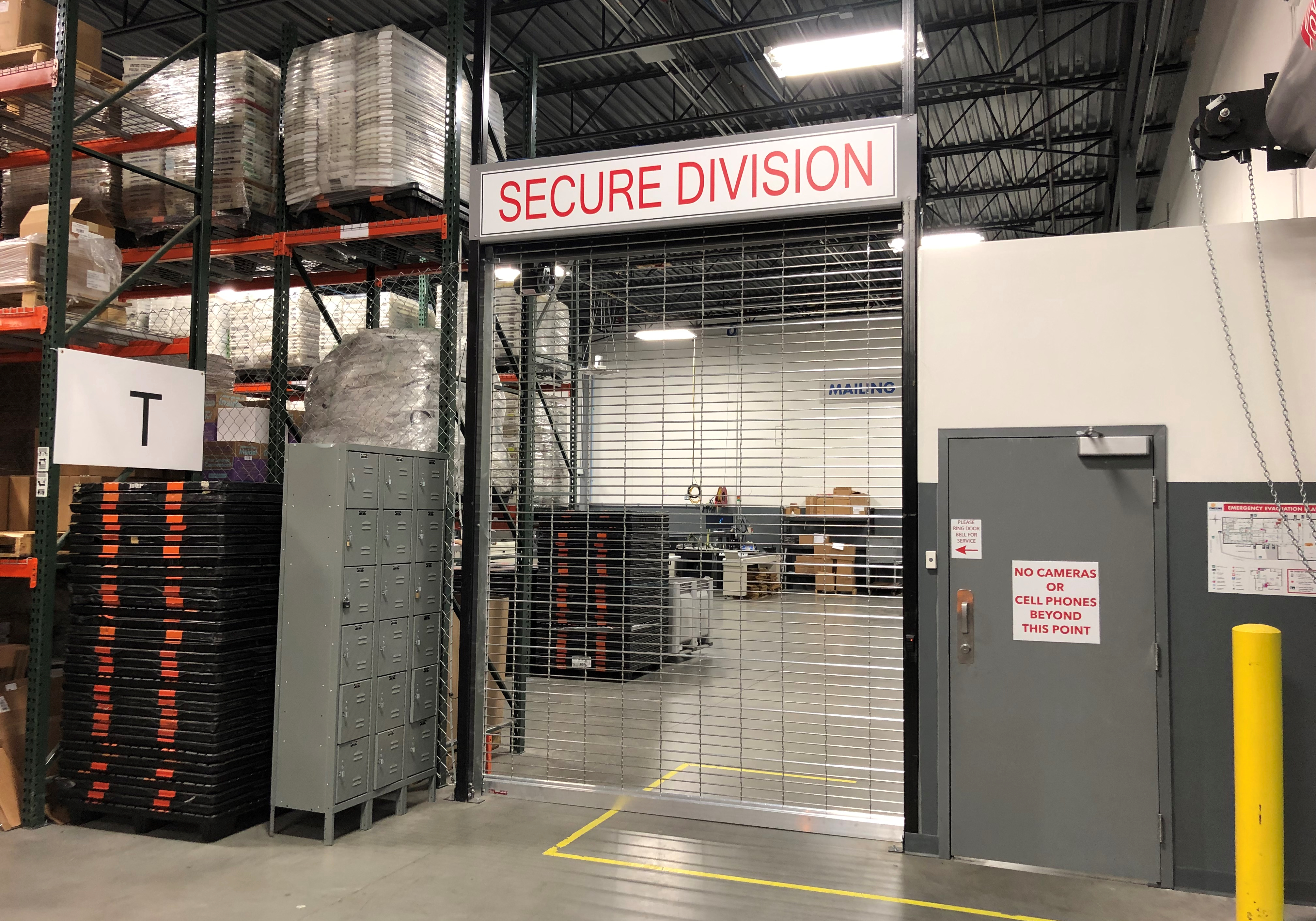 secure mailing secure mailing