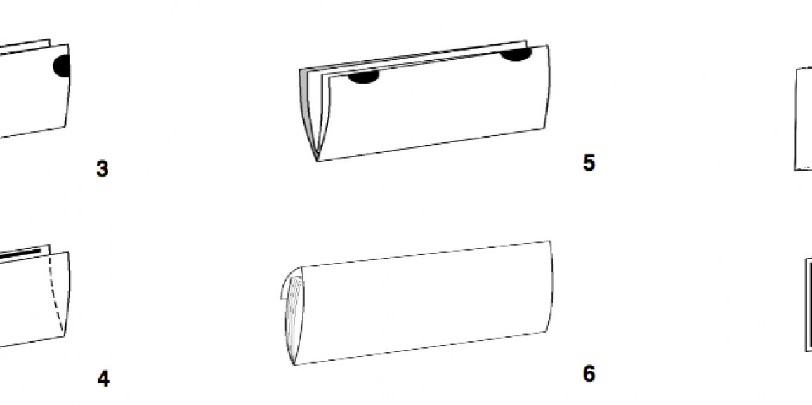Postal Regulations for Folded Self-Mailers